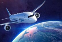 Tại sao máy bay không thể bay vào vũ trụ?