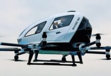 Những ‘cơn gió ngược’ thách thức taxi bay Trung Quốc cất cánh