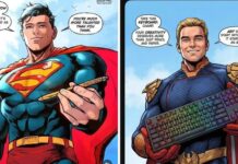 Tại sao một bức tranh Superman lại khiến cả cộng đồng AI phương Tây “nổi đóa” và phản công?