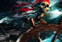 Điểm danh những tên cướp biển khét tiếng nhất trong lịch sử