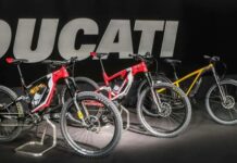Chán làm mô tô phân khối lớn, Ducati quyết định sản xuất xe đạp!