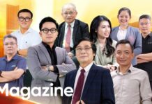 Khi những người Việt đối thoại để viết nên câu chuyện kiến tạo đất nước