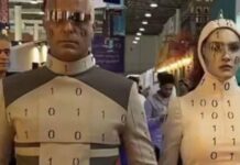 Chuyện thật như đùa tại Iran: Robot hình người cao cấp tại triển lãm công nghệ bị bóc mẽ là người thật đóng giả