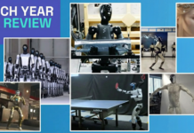 2025 là một năm mà robot hình người đã có thể bước ra đời thực và khiến cả thế giới phải rùng mình