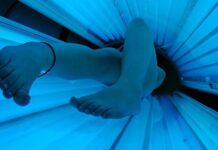 Báo động đỏ: Giường tắm nắng gây đột biến DNA toàn diện và tăng gấp ba nguy cơ ung thư