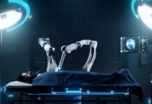 Xác lập kỷ lục thế giới mới về ca phẫu thuật bằng robot từ xa dài nhất với khoảng cách 12.000km