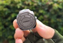 Rodman ED08: “Kẻ tí hon” định nghĩa lại khái niệm đèn pin sinh tồn cho dân chuyên