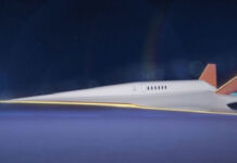 Máy bay vũ trụ siêu thanh đạt tốc độ 11.115 km/h