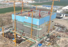 Tòa nhà này là một viên pin khổng lồ chứ không phải chung cư, bất ngờ chưa!