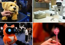 5 thiết bị kỳ lạ nhất tại CES 2026!