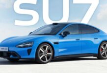 Xiaomi SU7 2026 chốt lịch ra mắt tháng tư: Tốc độ cập nhật sản phẩm “nhanh như điện thoại”