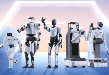 Robot hình người Trung Quốc áp đảo CES 2026, hé lộ cuộc đua quyền lực mới của AI toàn cầu