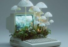 Kỷ nguyên máy tính sinh học: Khi nấm hương trong bếp trở thành linh kiện điện tử thay thế chip silicon đắt đỏ