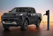 Toyota Hilux thế hệ 9 ra mắt: Huyền thoại “nồi đồng cối đá” điện hóa cùng thiết kế mới gây tranh cãi