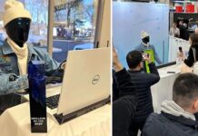 Robot hình người tự vận hành gian hàng CES, hé lộ tương lai AI bước ra đời sống con người