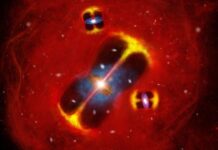 Phát hiện cụm thiên hà “bất khả thi” nóng bất thường trong vũ trụ sơ khai làm lung lay hiểu biết hiện nay