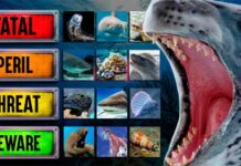 Những kẻ săn mồi nguy hiểm nhất đại dương