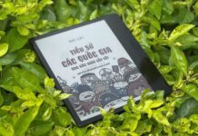 Vì sao mắt vẫn đau khi đọc sách điện tử cả đêm dù dùng máy đọc sách e-ink