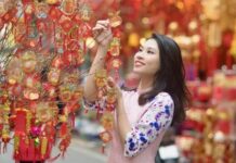 Dạo một vòng xem giới trẻ thường làm gì trong những ngày trước Tết