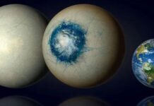 Phát hiện mới từ Kính Webb: “Con mắt ngoài hành tinh khổng lồ” có thể đang ẩn chứa sự sống