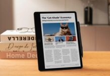 TCL cạnh tranh với Kindle Scribe bằng siêu phẩm Note A1 NXTPAPER: Màn hình màu tần số quét cao, bút T-Pen Pro và AI