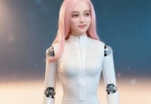 Robot AI sở hữu nhiệt độ cơ thể và biểu cảm hệt như người thật sắp ra mắt với giá gần 500 triệu đồng