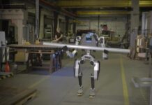 Noble Machines rời bỏ trạng thái bí mật: Robot “Phi nhân tính” trong công nghiệp nặng