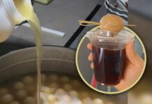 Quán cà phê Trung Quốc gây sốc với Americano trứng luộc nước tiểu trẻ em và tranh cãi dữ dội trên mạng xã hội