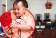 Cha đẻ thua kiện con trai 10 tuổi vì tự ý lấy tiền lì xì của con để cưới vợ mới