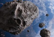 Vi sinh vật có thể “quá giang” xuyên Hệ Mặt Trời qua các mảnh vỡ thiên thạch, hé mở những câu hỏi mới về nguồn gốc sự sống