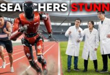 Robot hình người Trung Quốc sắp vượt kỷ lục chạy 100 mét của con người, mở ra kỷ nguyên cạnh tranh tốc độ giữa máy móc và vận động viên