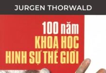 100 Năm Khoa Học Hình Sự Thế Giới