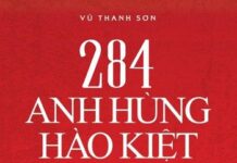 284 Anh Hùng Hào Kiệt Của Việt Nam