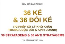 36 Kế và 36 Đối Kế