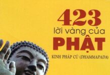 423 Lời Vàng Của Phật