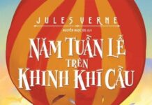 5 Tuần Trên Khinh Khí Cầu