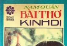 Bài Thơ Kinh Dị