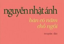 Bàn Có Năm Chỗ Ngồi