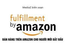Bán Hàng Trên Amazon Cho Người Mới Bắt Đầu