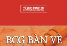 BCG Bàn Về Chiến Lược