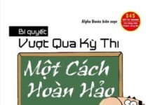 Bí Quyết Vượt Qua Kỳ Thi Một Cách Hoàn Hảo