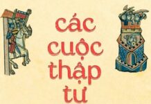Các Cuộc Thập Tự Chinh