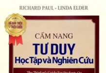 Cẩm Nang Tư Duy Học Tập Và Nghiên Cứu