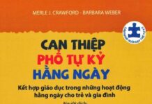 Can Thiệp Phổ Tự Kỷ Hằng Ngày