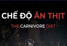Chế Độ Ăn Thịt