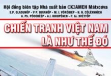 Chiến Tranh Việt Nam Là Như Thế Đó
