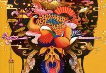 Trâm 4: Chim Liền Cành