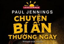 Chuyện Bí Ẩn Thường Ngày