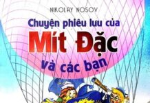 Chuyến Phiêu Lưu Của Mít Đặc Và Các Bạn
