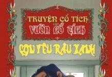 Con Yêu Râu Xanh